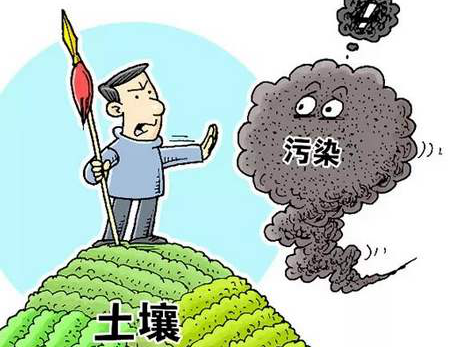 復墾地偷埋固廢，是誰給的膽知法犯法