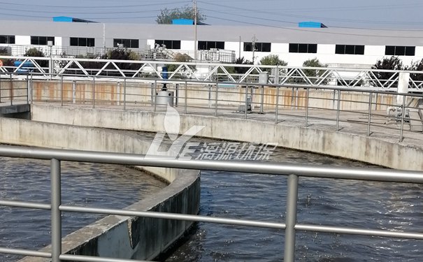 工業氨氮廢水處理技術