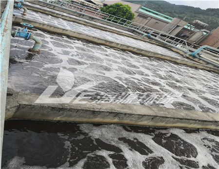 養豬場廢水處理后回用