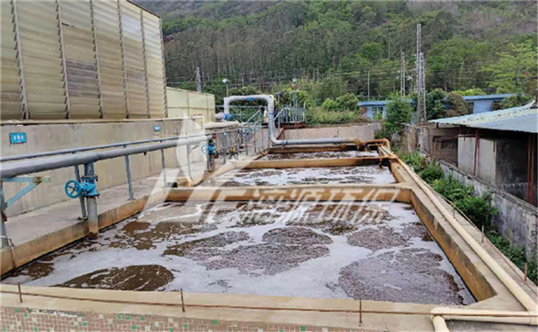 餅干生產廢水處理方法