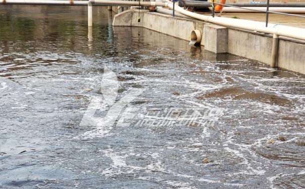 污水氨氮超標原因分析